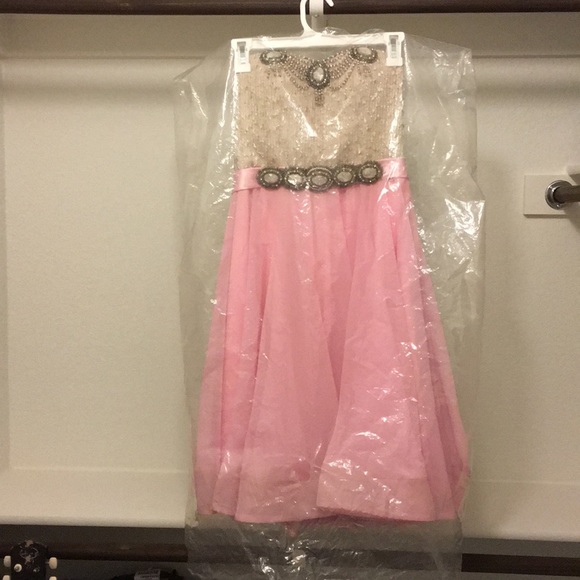 Designer Cocktail Dress - Picture 8 of 8